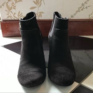 Tory Burch wedge boot